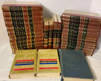 Funk Wagnalls Encyclopedias, Science Yearbooks  More