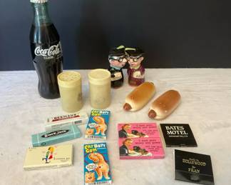 Misc. Vintage Lot
