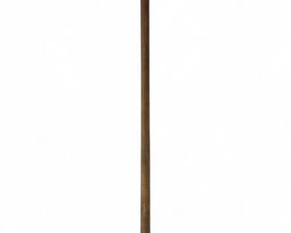 Lot 4
Tiffany Studios (American, 1878-1938) Bronze Floor Lamp H 47" Dia. 16"