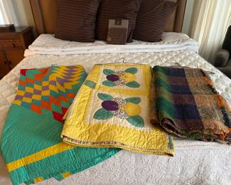Textile and Quilts