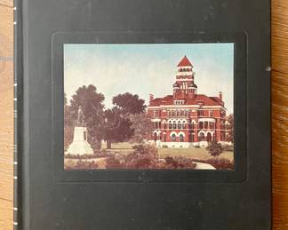 Gonzales County History.