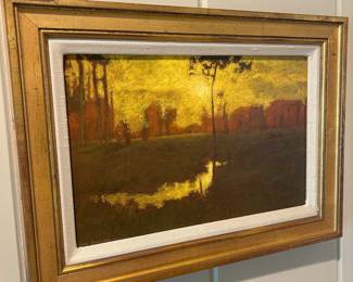 Early Chris Burkholder, Texas (1952-)