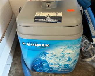 Ice Cooling therapy