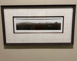 J. H. Evans, Big Bend Photography