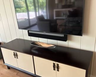 Vanguard Furniture, Elliott Console, 72" X 31 x 20"