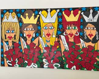 Original by Jules Burt, Once a Queen series......