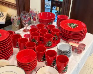 Waechtersbach Christmas Tree