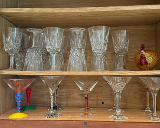 Gorham King Edward Goblets