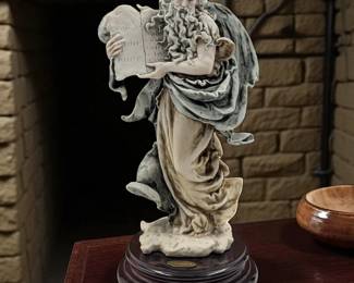 Giuseppe Armani Figurine: "Moses" 821C In Original Box