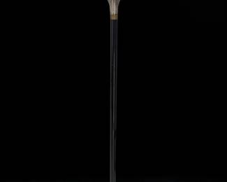 Vintage King Cobra Handle Cane Sword