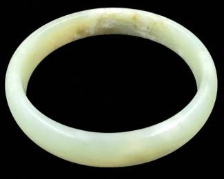 Chinese Jade Bangle