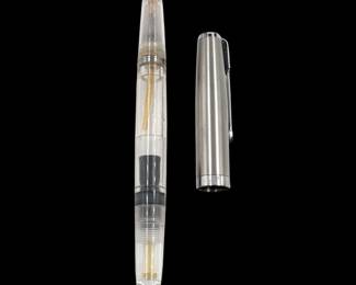An Original Parker 51 Demonstrator Fountain Pen, Circa 1940s