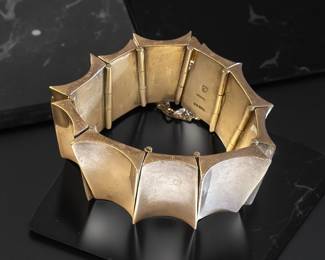 Sterling Designer Bracelet