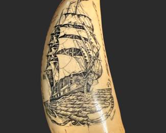 Scrimshaw