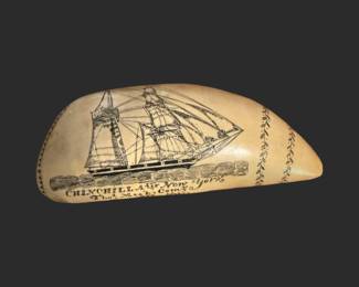 Scrimshaw