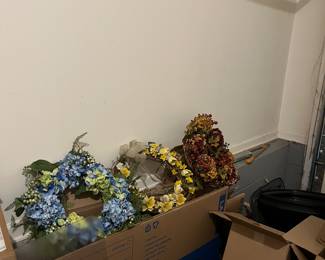 Pretty wreaths