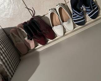 Designer shoes …