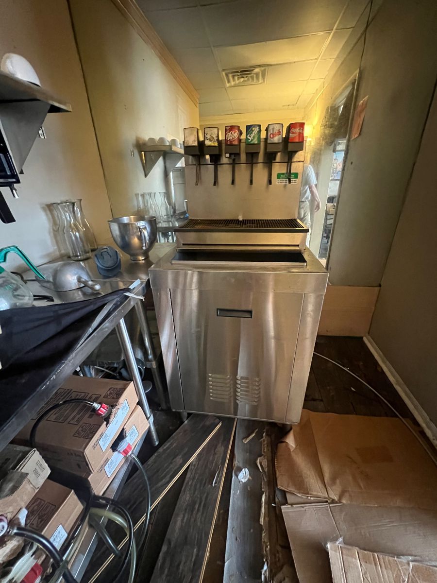 Soda Fountain- $450