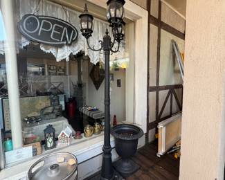 Street Light Fixture- $295