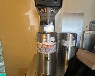 Bunn Commercial Iced Tea Maker- $250