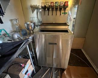 Soda Fountain- $450