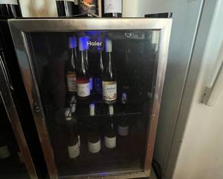 Haier Wine Fridge- $120