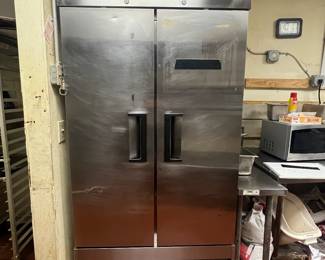 Avantco Refrigerator- $ 700