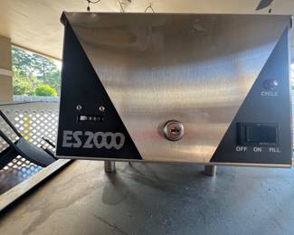 ES 2000 Ecolab Dishwasher- $2500