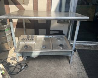 Work Table- $120