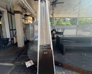 Hiland Patio Heater- $250