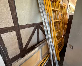 Scaffolding