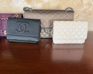 Replica Chanel Bags