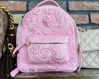 Versace Backpack