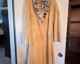 Mink Jacket