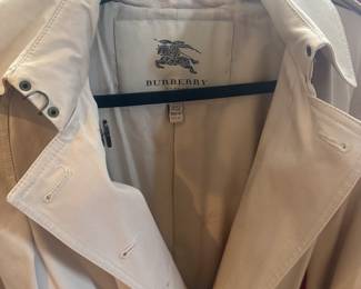 Burberry Trench Coat