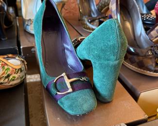 Authentic Gucci Shoes