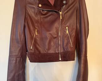 Mariciano Leather Jacket