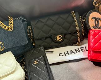 Replica Chanel Bags