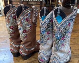 Lane Cowboy Boots