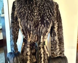 Fur Jacket