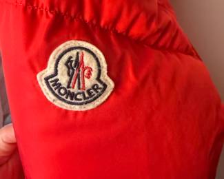 Moncler Reversible Jacket