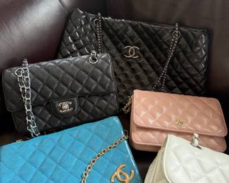 Replica Chanel Bags