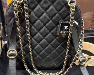 Authentic Chanel