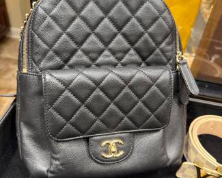 Authentic Chanel