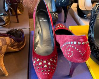 Authentic Stuart Weitzman Heels