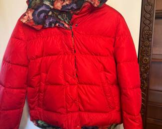 Moncler Reversible Jacket