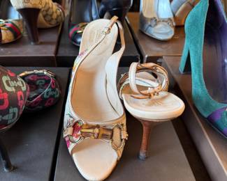 Authentic Gucci Shoes