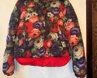 Moncler Reversible Jacket