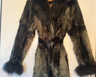 Fur Coat