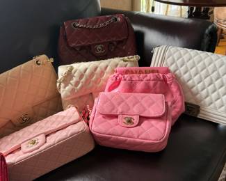 Replica Chanel Bags
